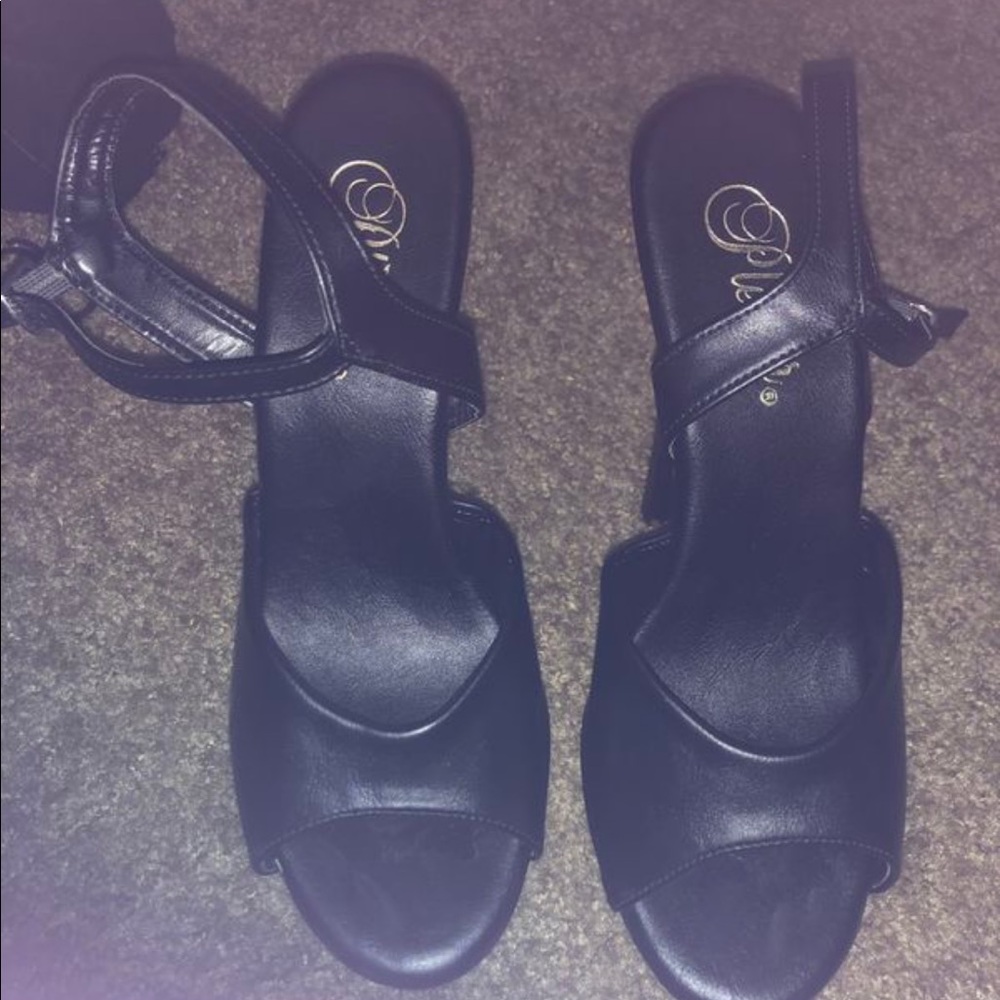 Pleaser Heels